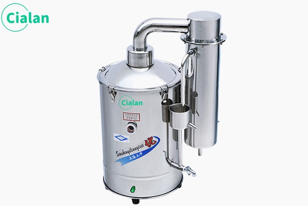 stainless steel water distiller