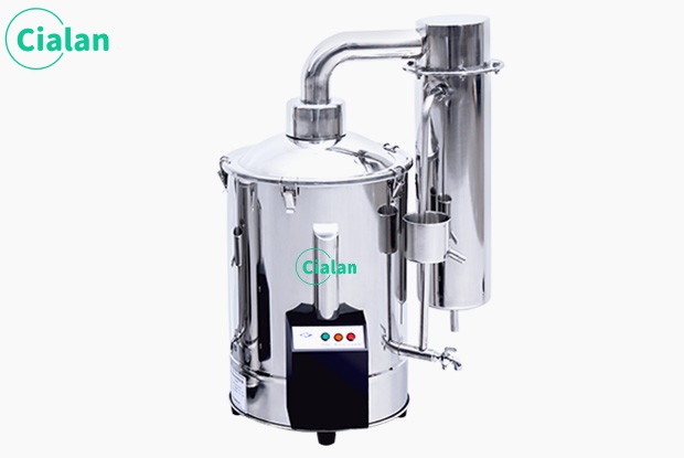 distilled water system