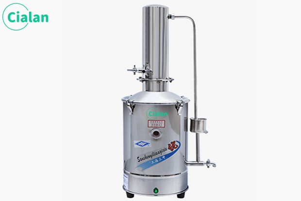 distilled water filter