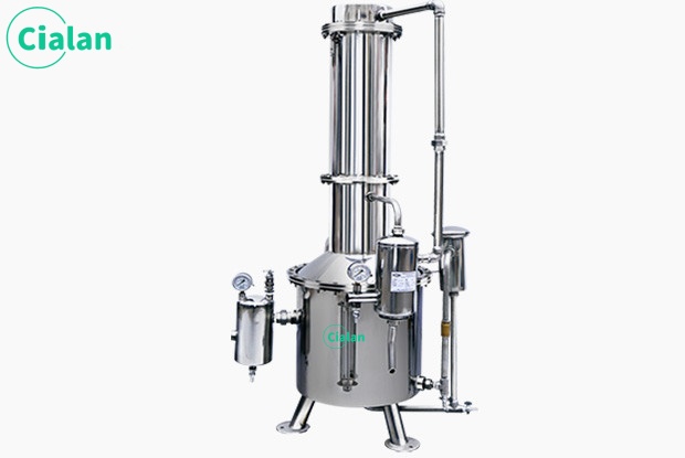 laboratory water distiller machine