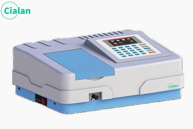 ultraviolet and visible spectrophotometry