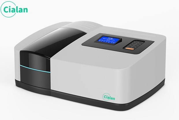 single beam double beam spectrophotometer