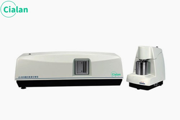 laser light scattering particle size analysis