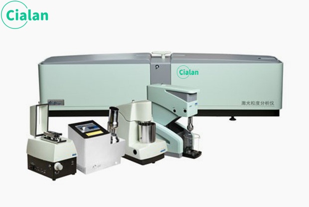 particle size distribution measurement