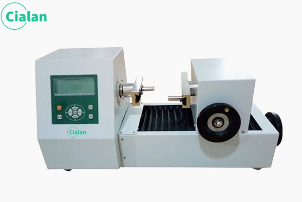 spring load testing machine