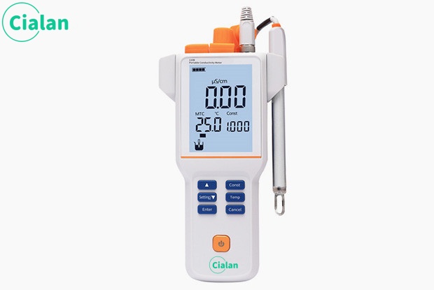 ph conductivity meter