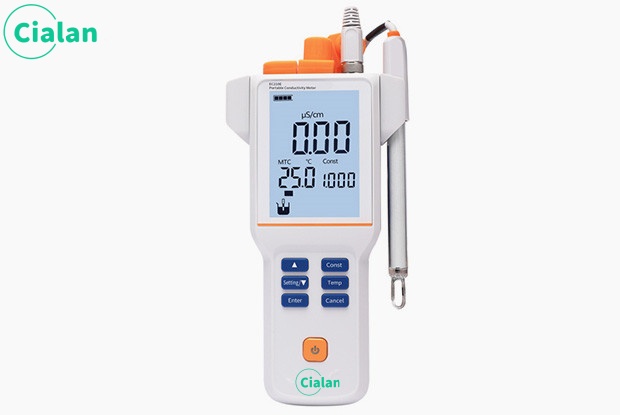 Conductivity meter price