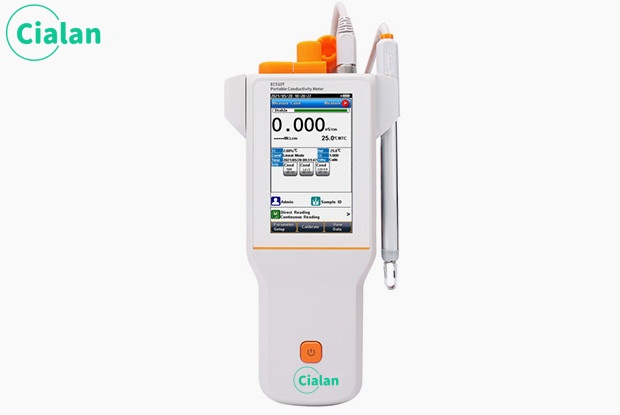 Portable Conductivity meter 