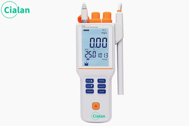 dissolved oxygen