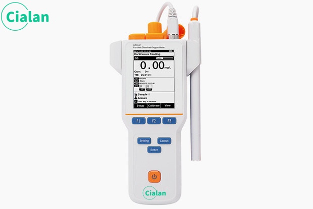 Dissolved Oxygen Meter