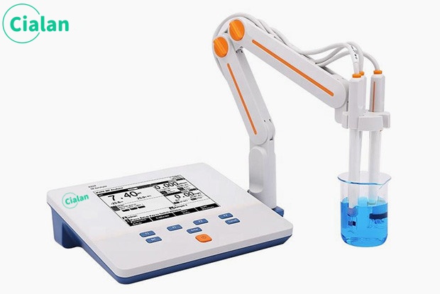 Multiparameter Water meter