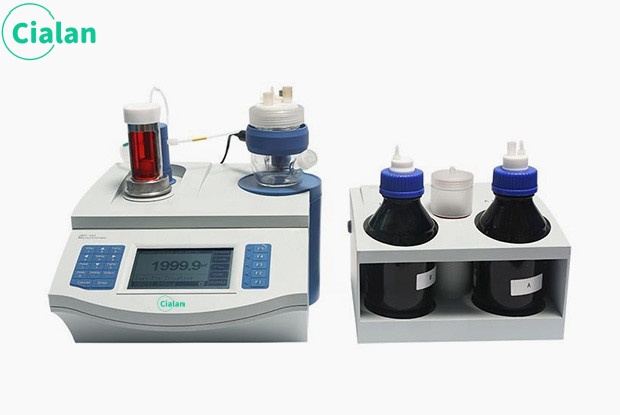 coulometric auto titrator