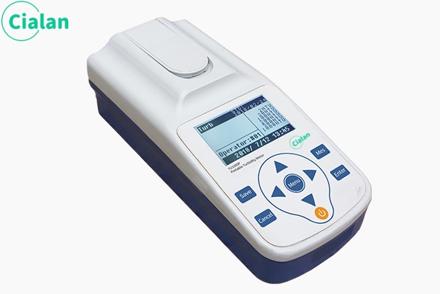 Portable Turbidity Meter 