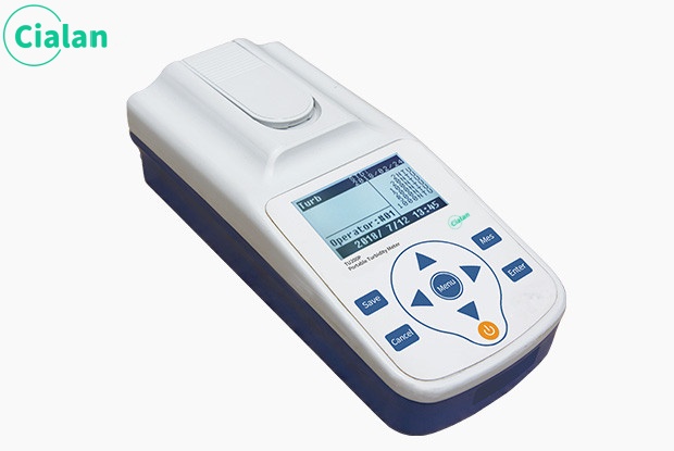 Handheld Turbidity Meter 