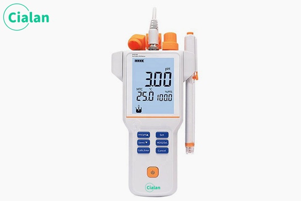 drinks ph meter