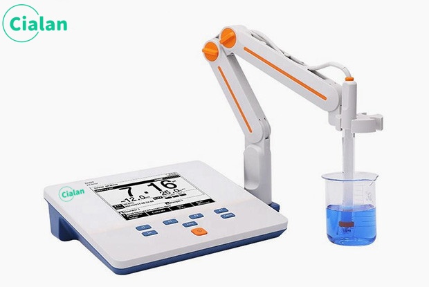 cheese ph meter