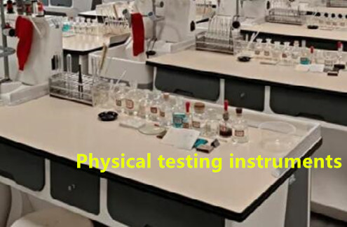 physical testing instruments