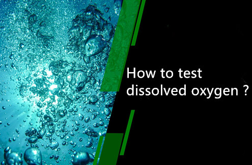 dissolved oxygen meter