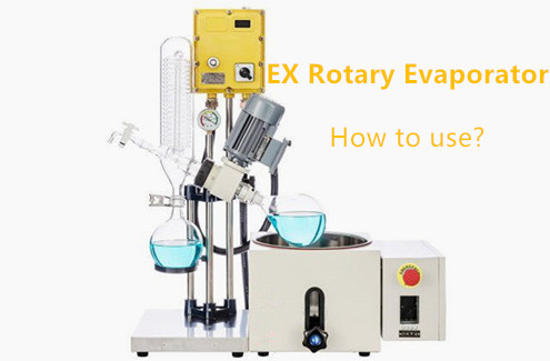 explosion-proof rotary evaporator