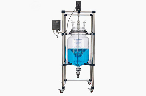 glass separator extractor