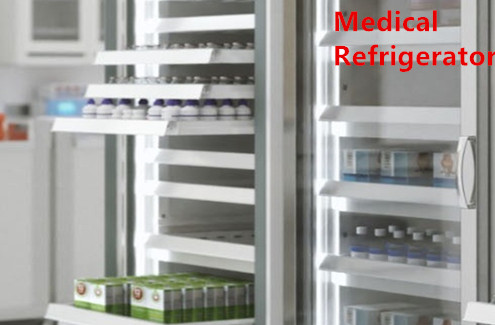 Medical refrigerator