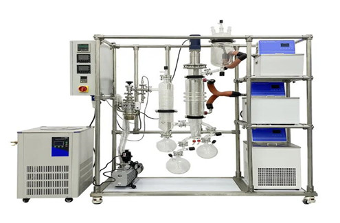 molecular distillation 