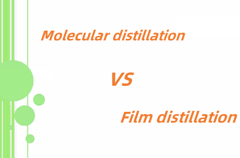 molecular distillation unit