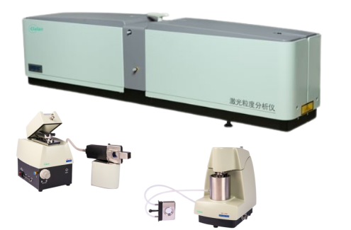 particle size analyzer for powder