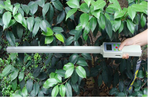 plant canopy analyzer