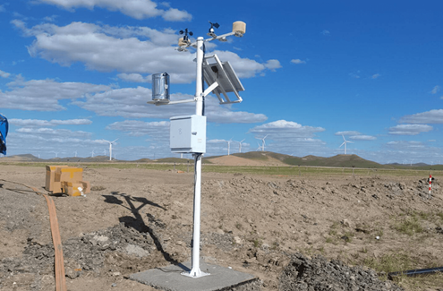 Weather station