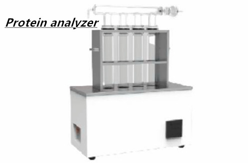 automatic kjeldahl analyzer