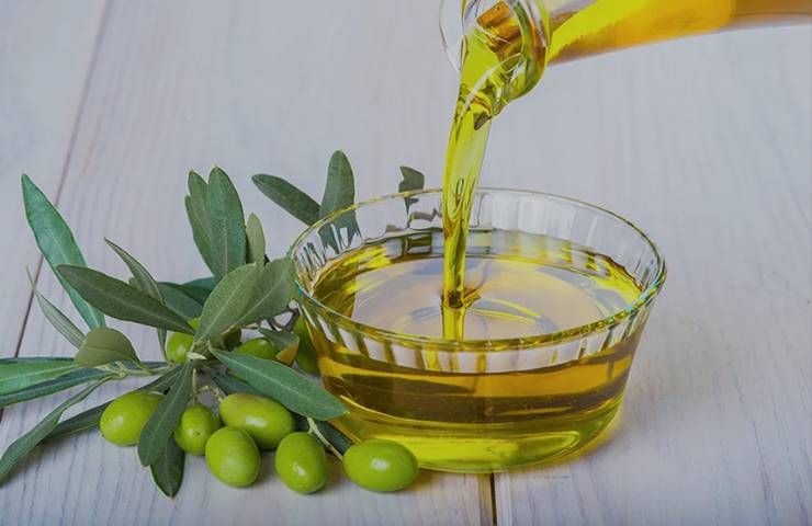 potentiometric titration in olive oil